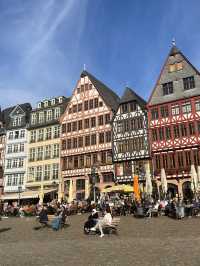 Frankfurt: Where Modern Skyscrapers Meet Timeless Heritage