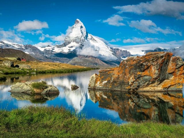 Matterhorn (Cervino) Mountain Hiking