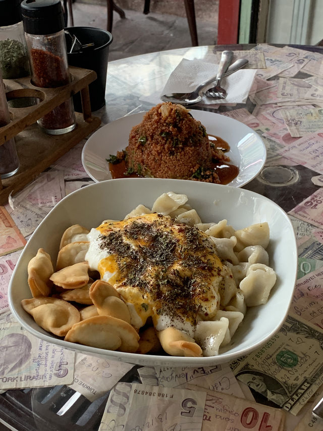 분위기 정말 좋은 이스탄불 맛집