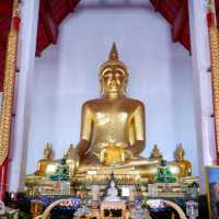 ไหว้พระเก้าวัด วัดพระแก้วดอนเต้า ลำปาง