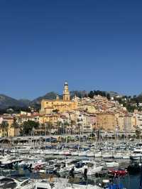 Menton 🇫🇷 เมืองมะนาว