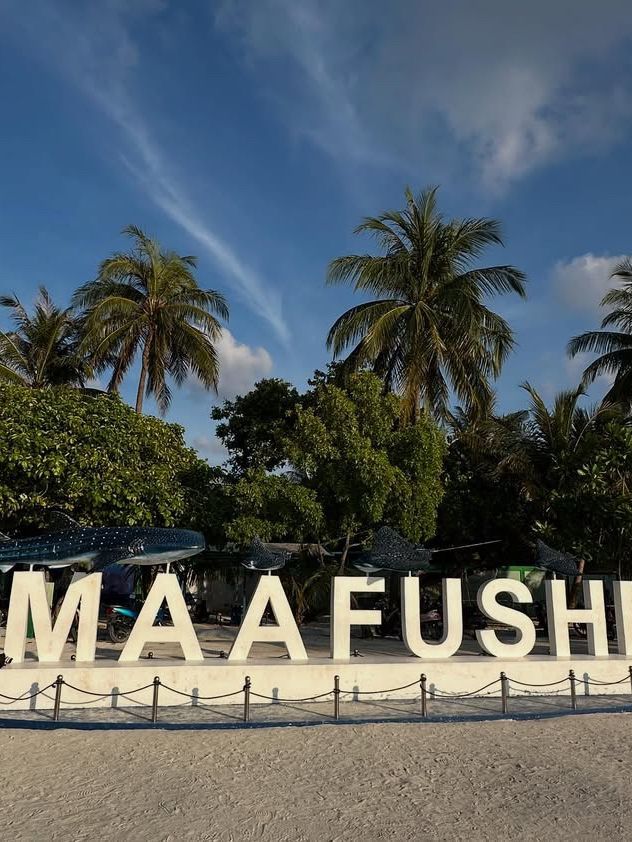 Maldives recap