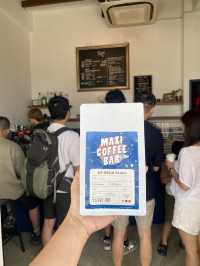  Maxi Coffee Bar – คาเฟ่เล็ก ๆ ที่ Chinatown ,SG