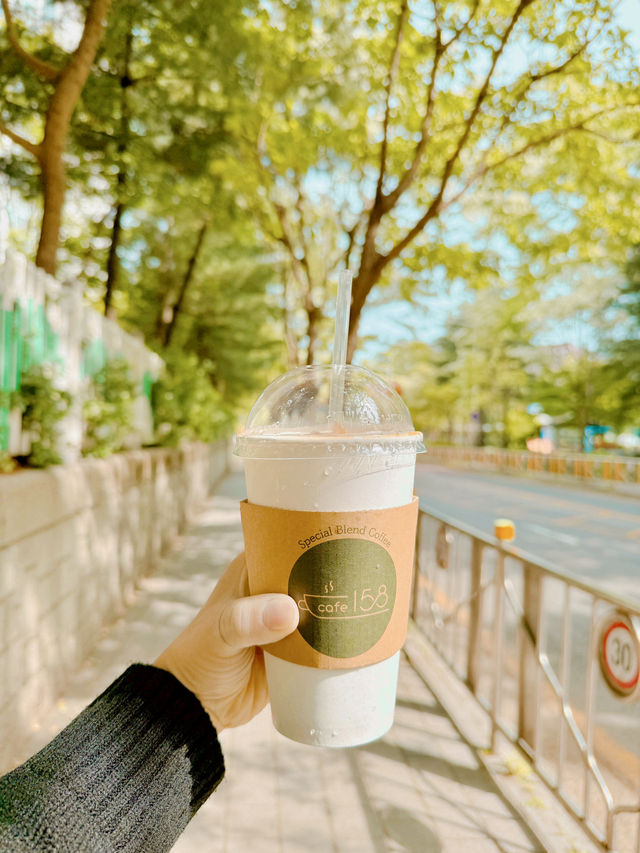 부담없이 무인으로 즐기기 좋은 감성카페 ☕️