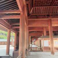 Sacred Stroll at Kashihara Jingu