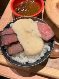 東京美食｜西新宿最夯美食~人氣極厚切牛舌定食—牛たんの檸檬
