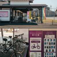 Yame Japan