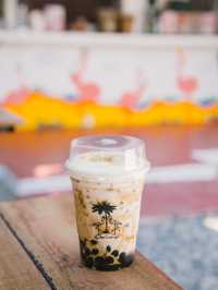 ร้าน Cha’mingo (ชามิงโก้) คาเฟ่ชานมไข่มุก