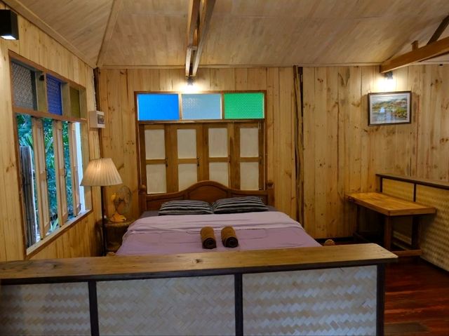 บ้านสะปัน Retreat.