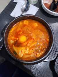 💖비 오는 날 더욱 생각나는 따뜻한 한식데이트, 북창동순두부 롯데피트인 산본점💖