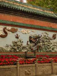Trip to Zumiao, Foshan Itinerary 