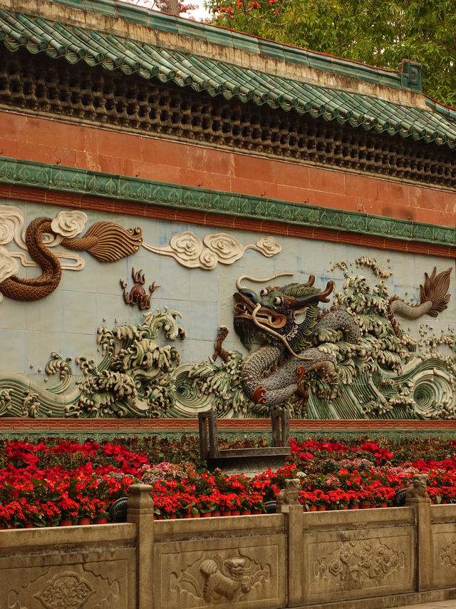 Trip to Zumiao, Foshan Itinerary 