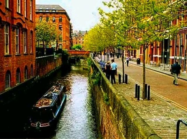 A Cultural Adventure in Manchester: Music, Football, and Hidden Gems
