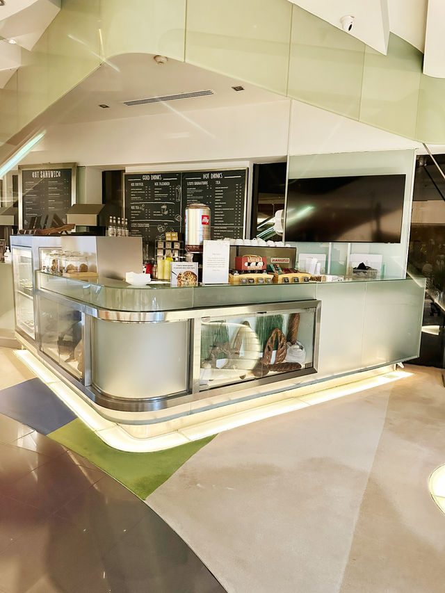 Sweet Escapes & City Delights at Lemon Garden 2Go