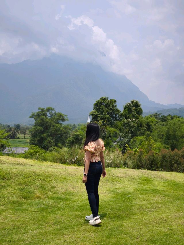 Atmosphere Chiang Dao คาเฟ่วิวดอยหลวงสุดปัง