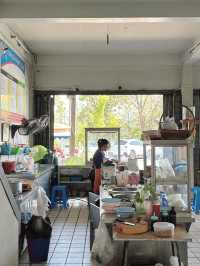 บุญตา ข้าวมันไก่ ร้านเด็ดแห่งเมืองปราจีน