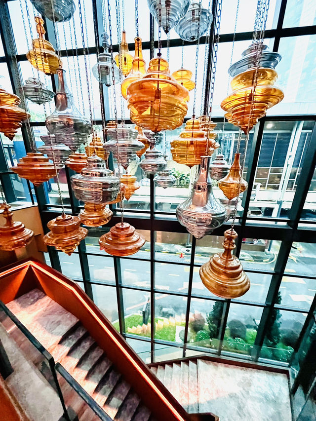 Sheraton Kuching Hotel: A Modern Landmark for Business and Leisure