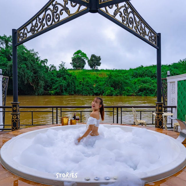 Saiyok Mantra Resort : ไทรโยค มันตรา รีสอ