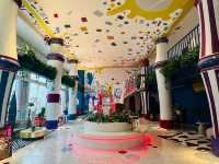 バンコクのユニークなホテル The Fig Lobby Bangkok