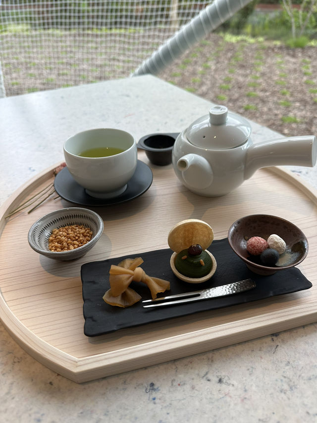 【福岡】福岡の街中にこんなお洒落なティーハウスできてた！