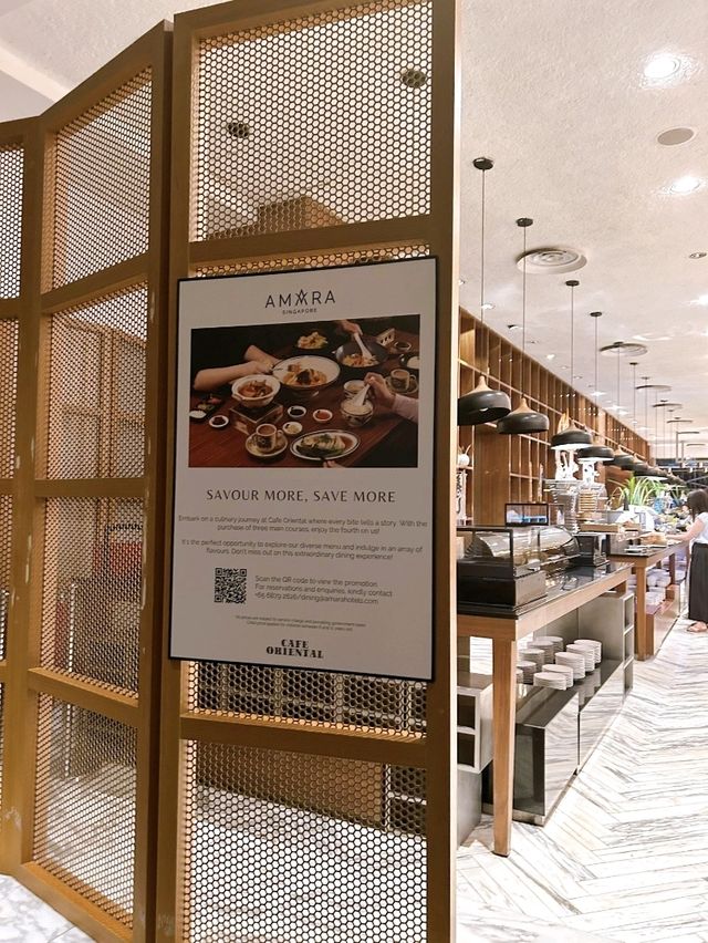 A Premier Event Venue at Amara Hotel Singapore