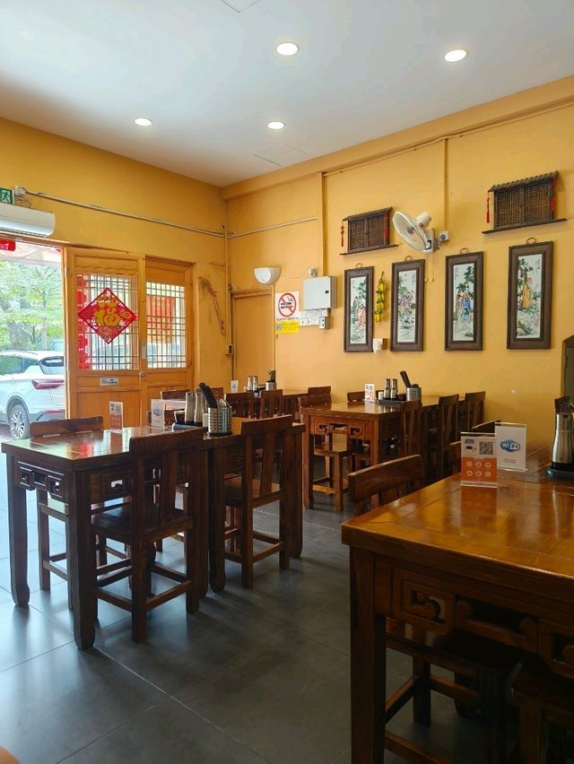 Hidden Gem for Hearty Chinese Comfort Food
