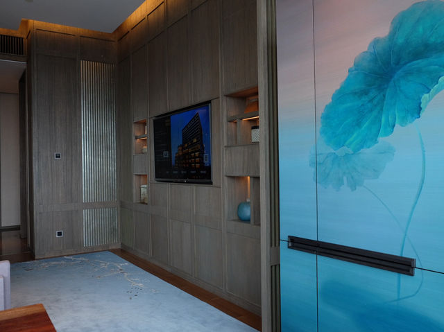下塌｜選她還是選四季？｜Park Hyatt Hangzhou