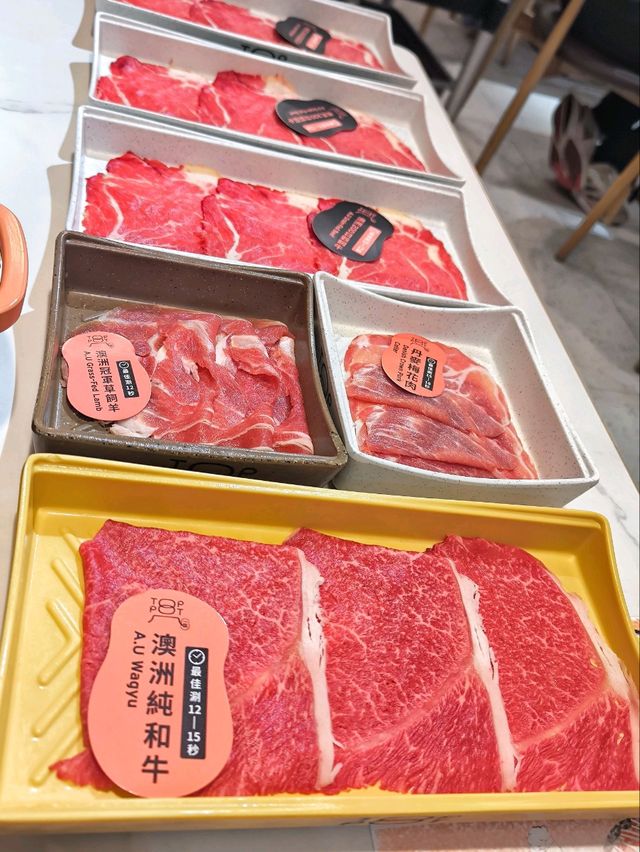 回訪台式火鍋放題🤩🙌🏻