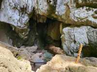 Phraya Nakhorn Cave