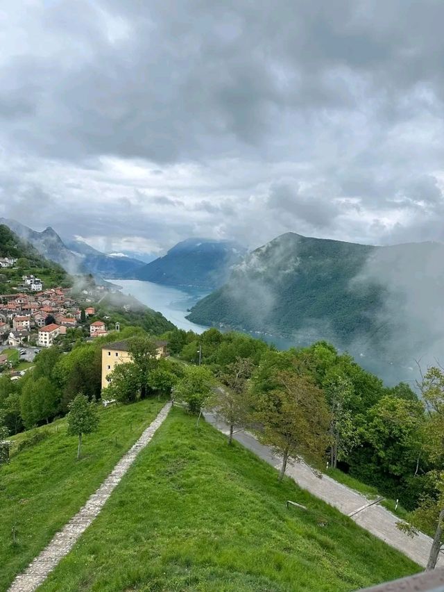 Lugano – A Taste of Italy in the Heart of Switzerland