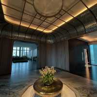 Lush Urban Retreat at Pan Pacific Orchard Singapore