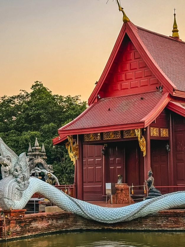 วัดป่าคลอง11