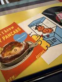 福岡おすすめ！お顔ケーキが可愛い夜カフェ