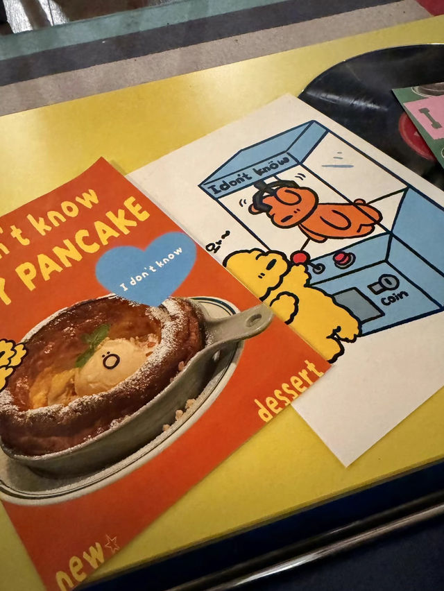 福岡おすすめ！お顔ケーキが可愛い夜カフェ