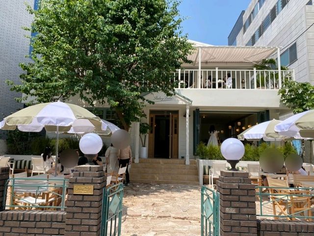 [🇰🇷ソウル] アックジョンロデオ駅「ポスタリーベイカー」／カップケーキ天国に迷い込んだ気分！