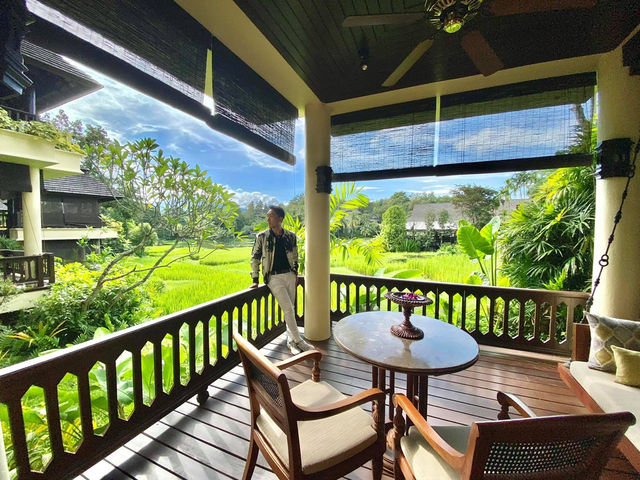 Four Seasons Resort Chiang Mai