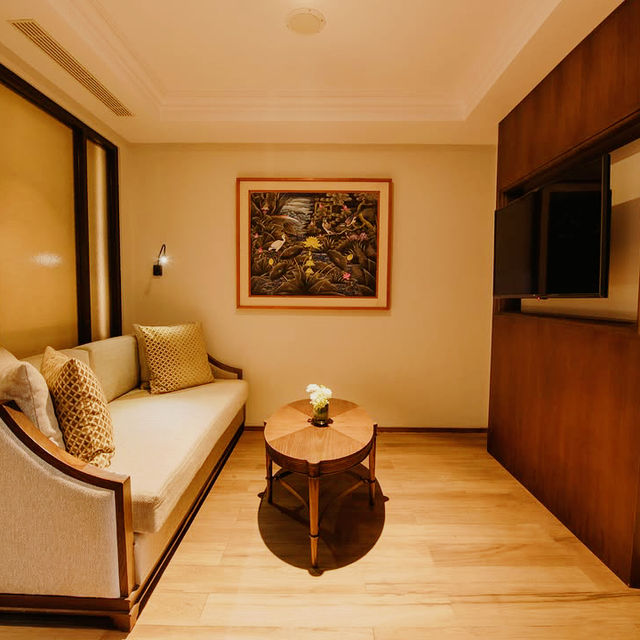 A Timeless Retreat of Elegance