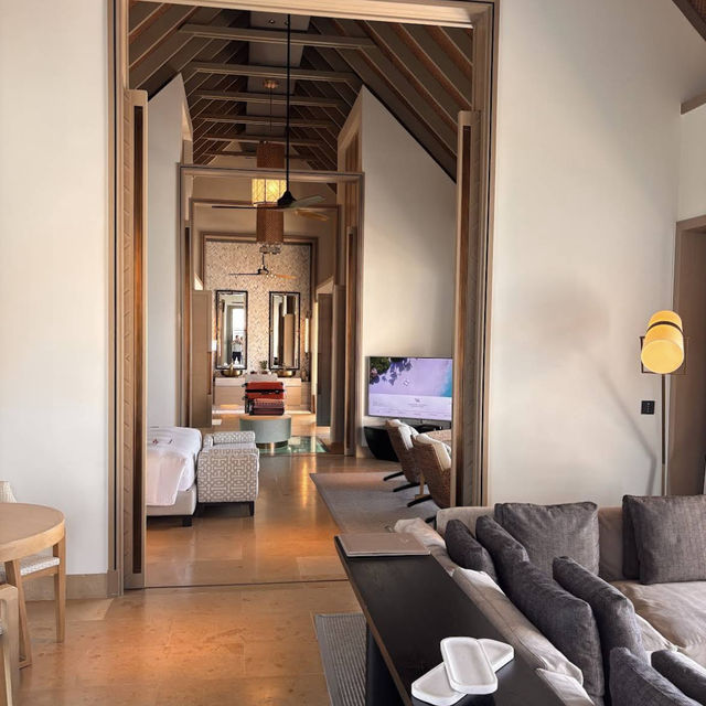 Waldorf Astoria Maldives Ithaafushi