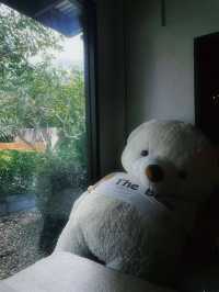  คาเฟ่บ้านปู่ สุราษฎร์ธานี: