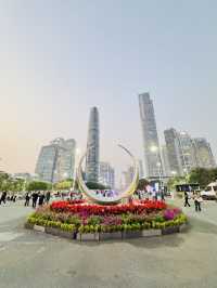 🇨🇳 Eat & Play in Guangzhou 8D7N