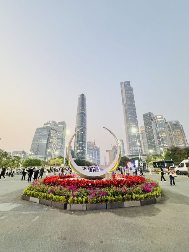 🇨🇳 Eat & Play in Guangzhou 8D7N