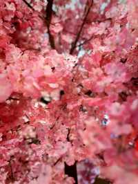 A Thousand Blossoms, One Magical Road — Akagi Senbonzakura Dreamscape