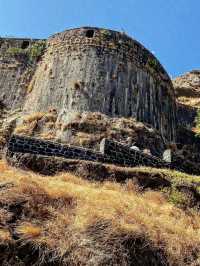 Conquering the Majestic Lohagad Fort: A Trek Through History