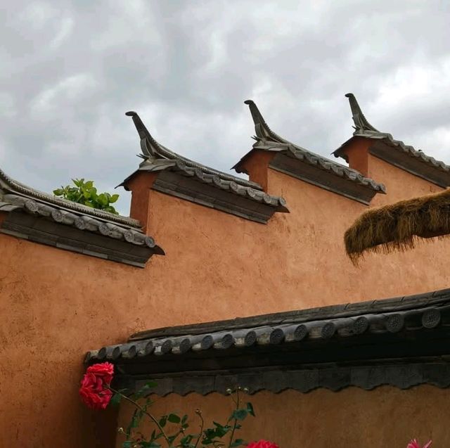 雲南 | 沙溪古鎮，昔日茶馬古道的重要驛站