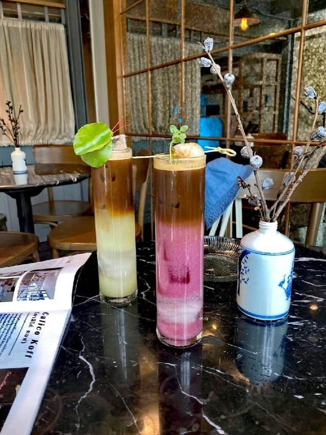 藍鯨咖啡館