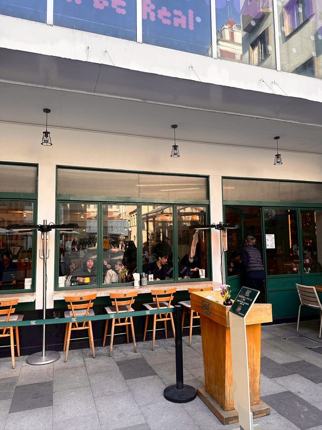  RAC Coffee & Bar, Anfu Road ☕️🥐