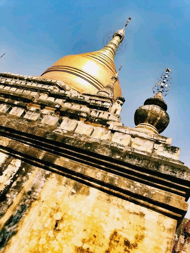Gubyaukgyi Temple: A Treasure Trove of Ancient Murals in Bagan