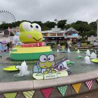 아이들이 좋아하는 산리오 축제