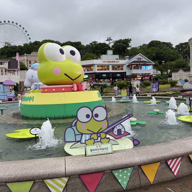 아이들이 좋아하는 산리오 축제 아이들이 좋아하는 산리오 축제