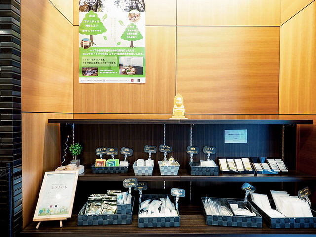 大阪新世界WING國際Premium酒店